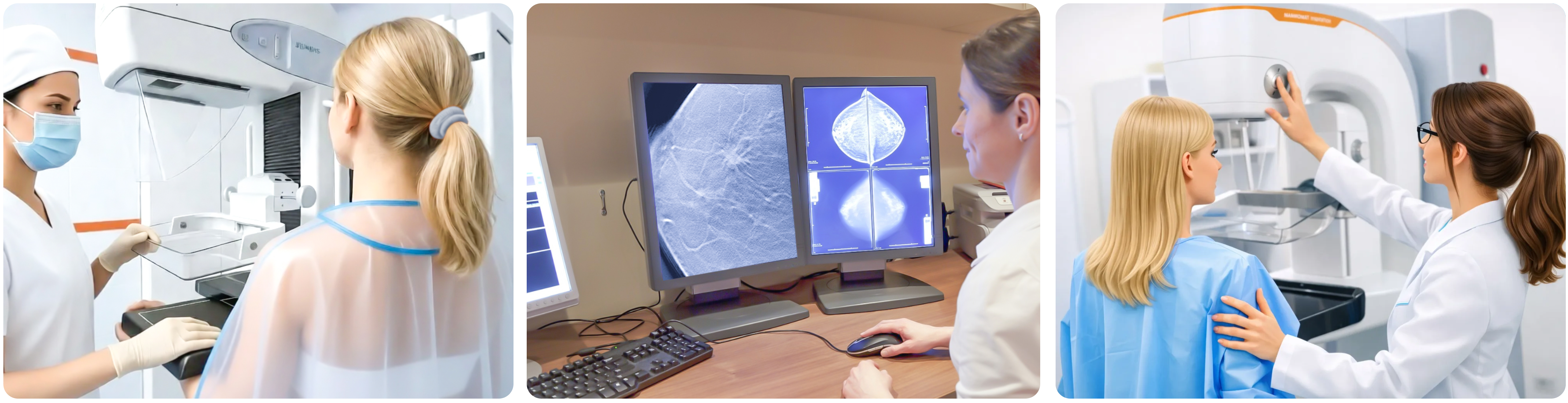 Маммография