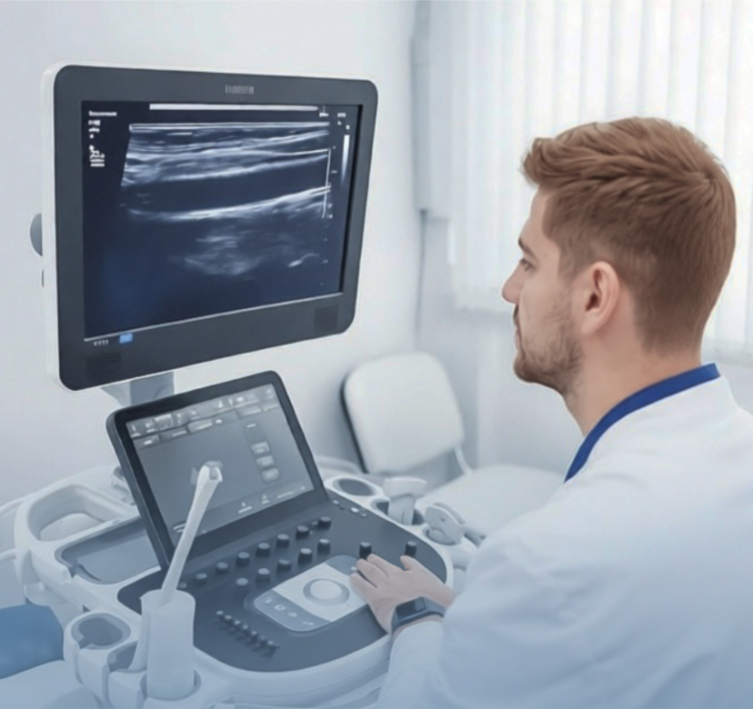 УЗИ (УЗД) ультразвуковая диагностика