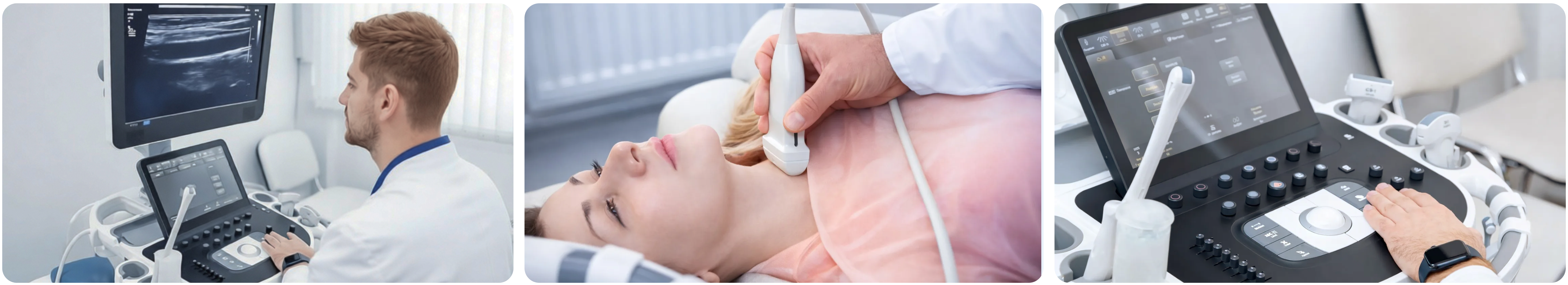 УЗИ (УЗД) ультразвуковая диагностика
