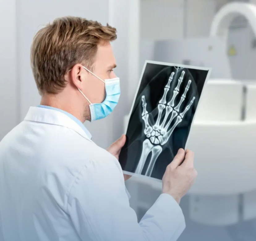 Рентген. Рентгеноскопия.