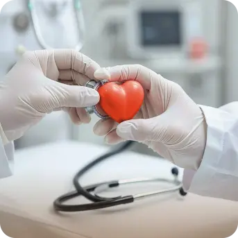 Чек-Ап «Здоровое сердце»