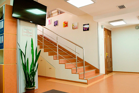 Центр высоких технологий физиотерапии и реабилитации-2