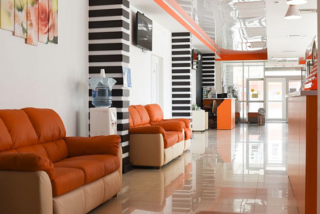 Взрослая поликлиника Генезис в Мирном-2