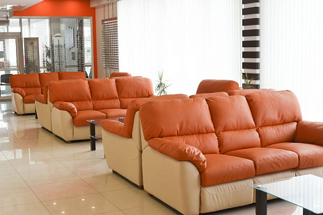 Взрослая поликлиника Генезис в Мирном-1