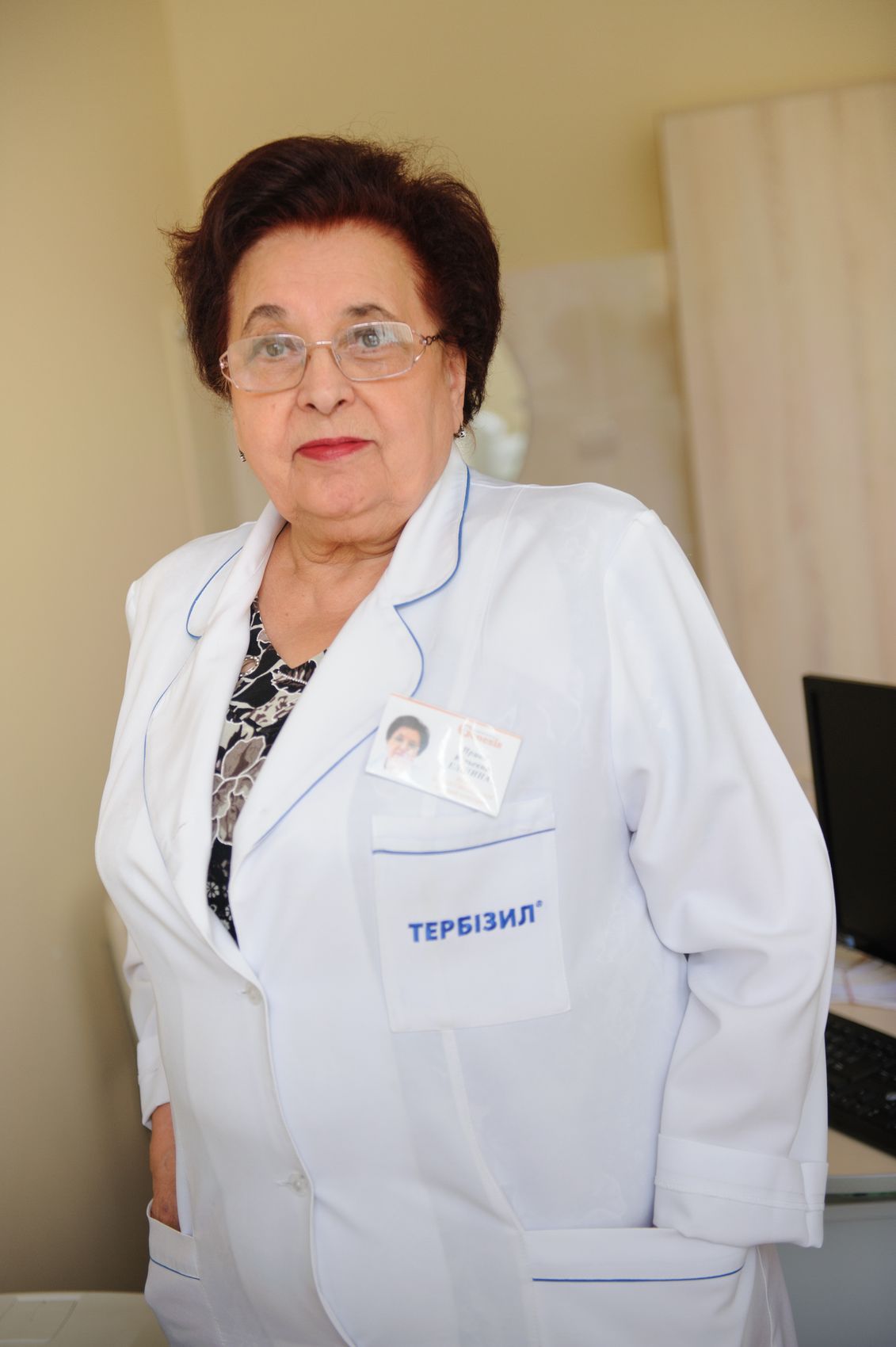 Врач клиники Генезис