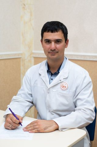 Кадыров Рустем Мунирович