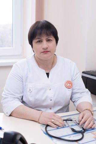 Умерова Азизе Сулеймановна