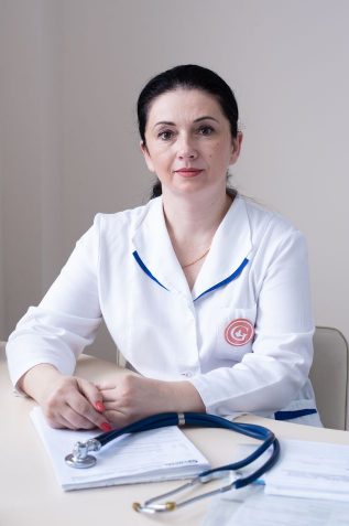 Чекаренко Ольга Владимировна