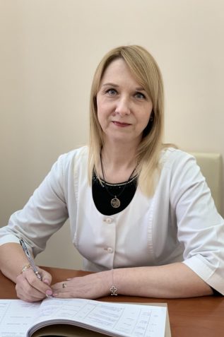 Волкова Наталия Александровна