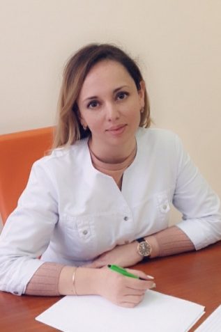Иськова Ирина Александровна