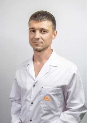Врач клиники Генезис