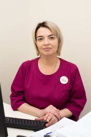 Фурковская Татьяна Адонирамовна