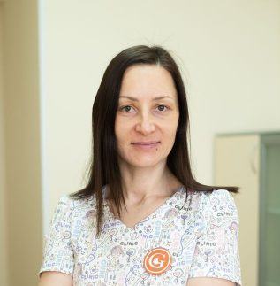 Приём гематолога в поликлинике Генезис в Севастополе